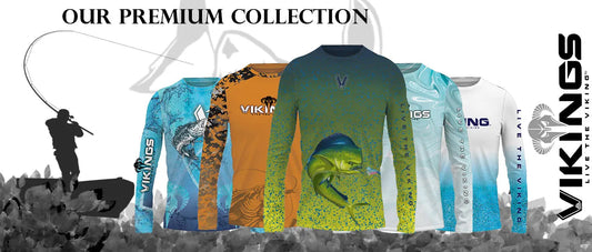 Top 10 Fishing Shirts for Summer 2025 - Vikings Gear