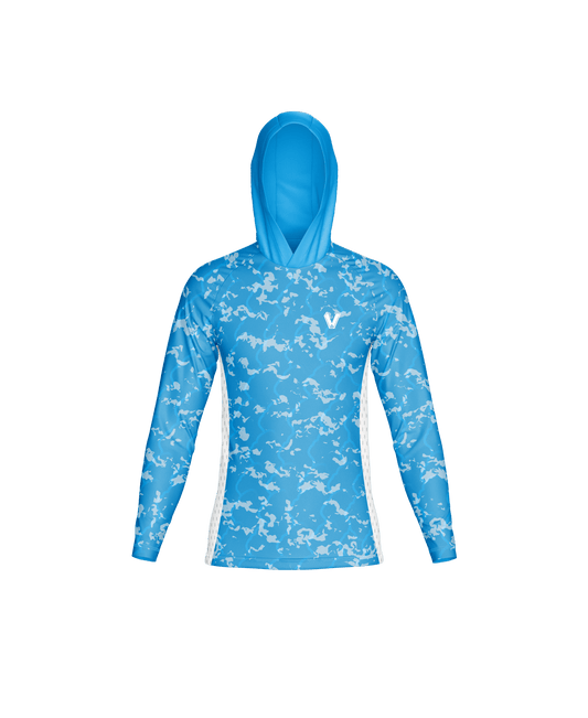 Viking's Coastal Hoodie - Ocean Edition VIKINGS GEAR
