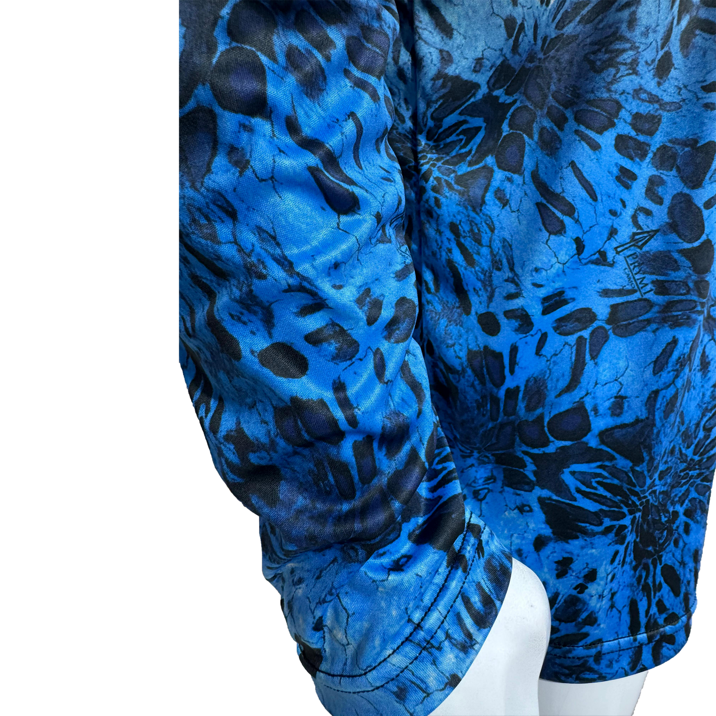 Prym1 Camo AquaBlend Performance Fishing Shirt