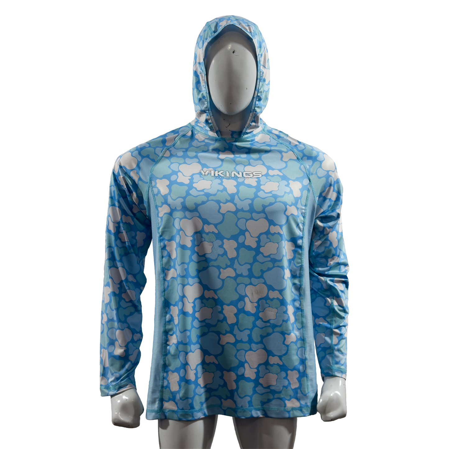 Viking's Quick-Dry Hooded Fishing Shirt VIKINGS GEAR