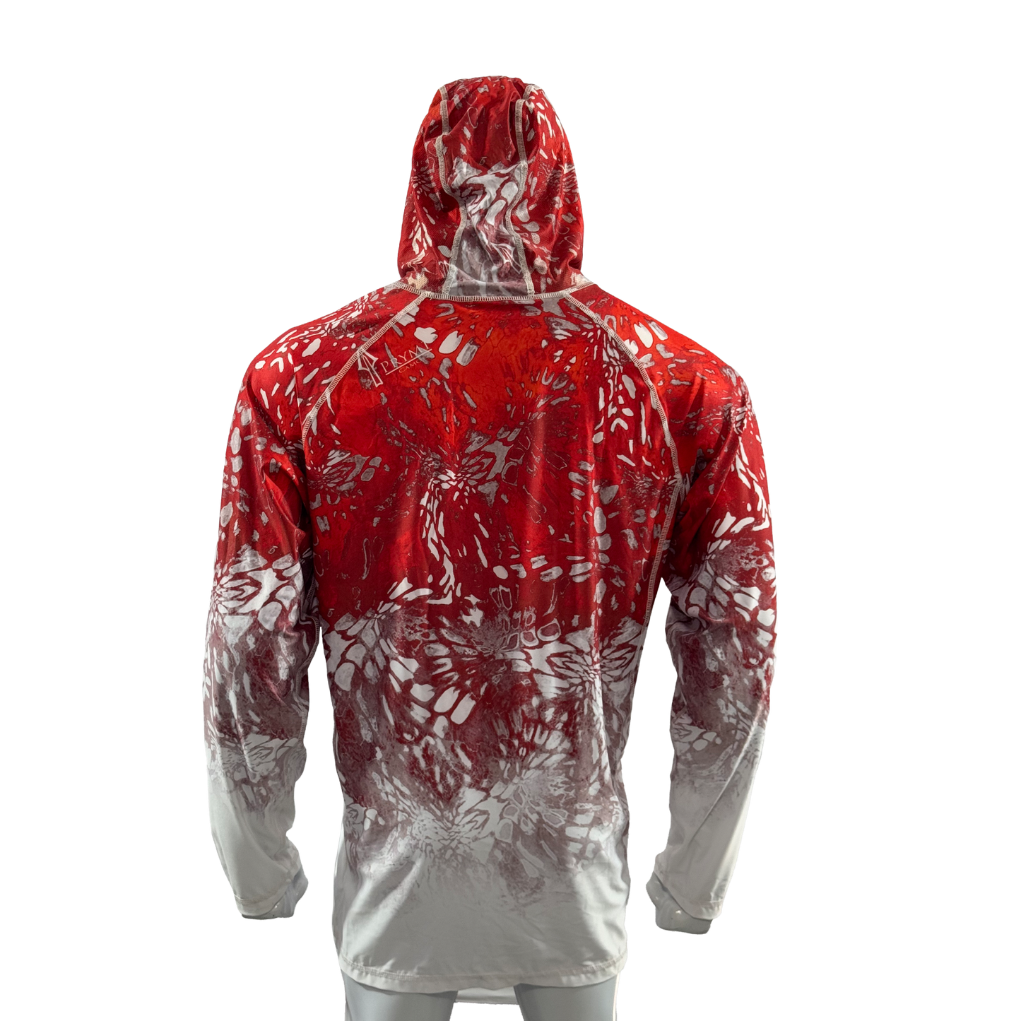 Lightweight Hooded Fishing Shirt - Vikings Gear