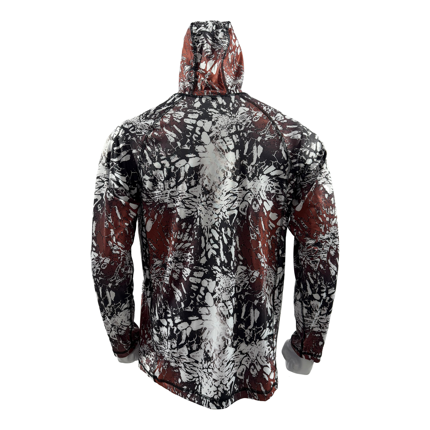Viking's All-Weather Hooded Fishing Shirt