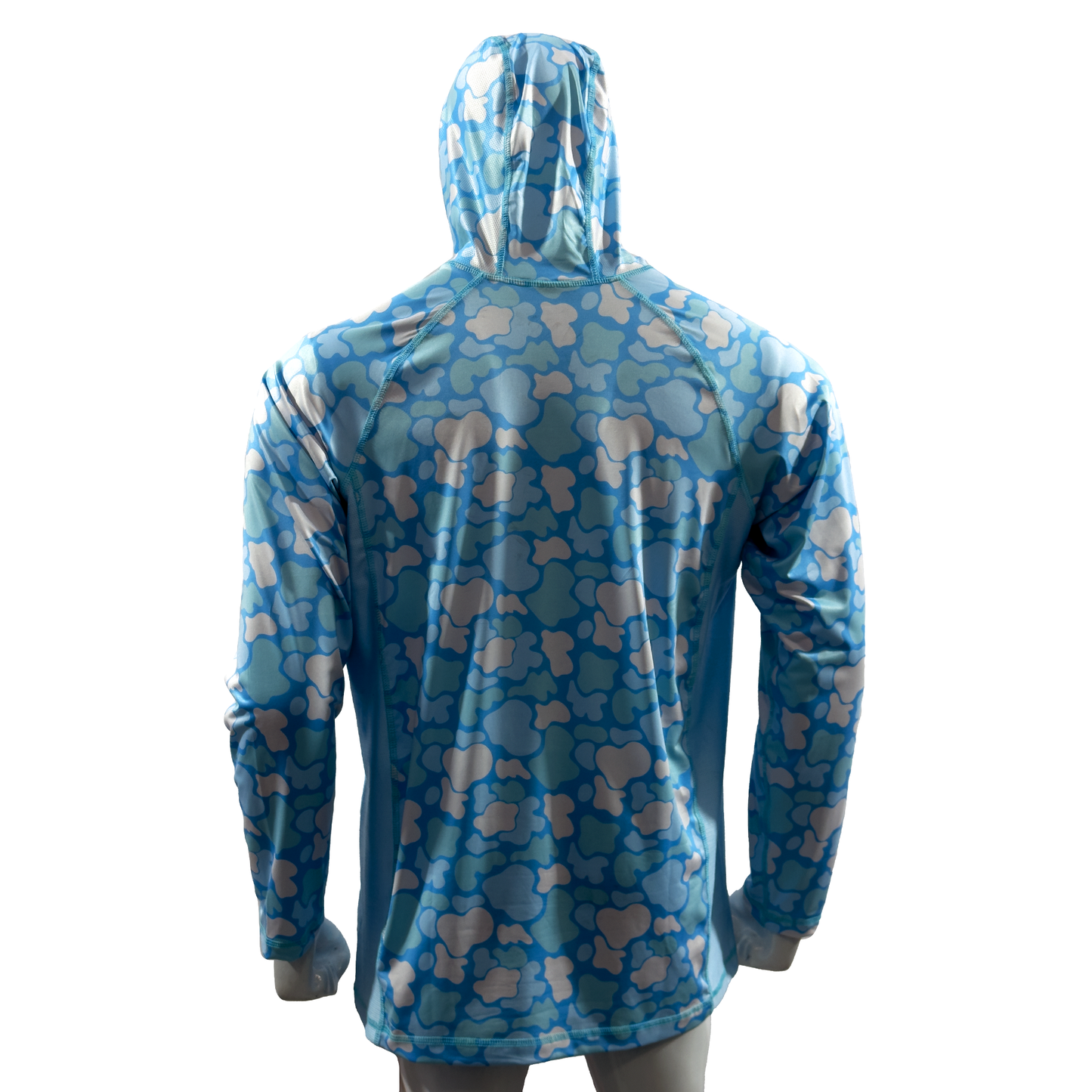Viking's Quick-Dry Hooded Fishing Shirt VIKINGS GEAR