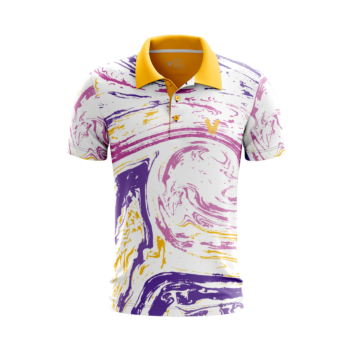 Quick-Dry Polo for Anglers Who Never Stop VIKINGS GEAR