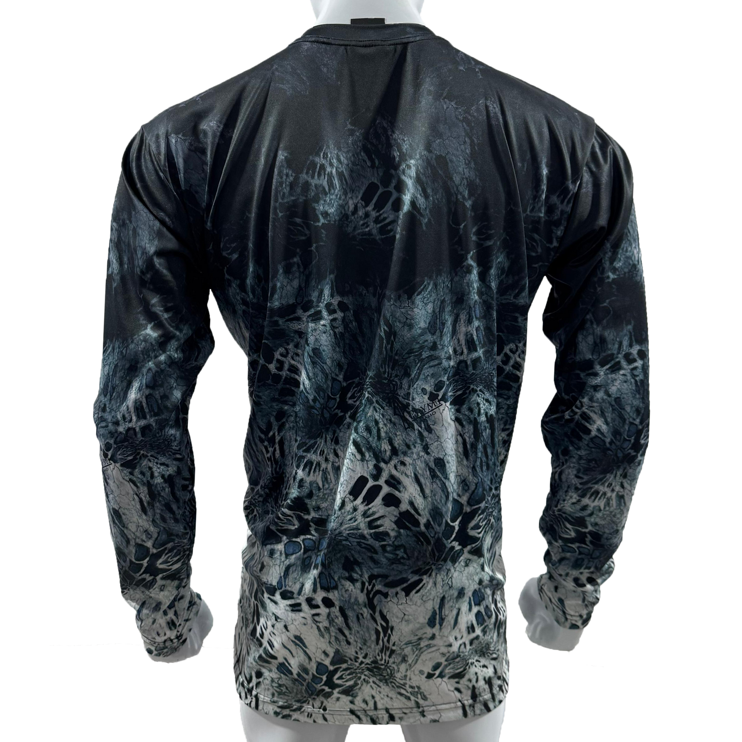 Prym1 Camo Shoreline Performance Fishing Shirt