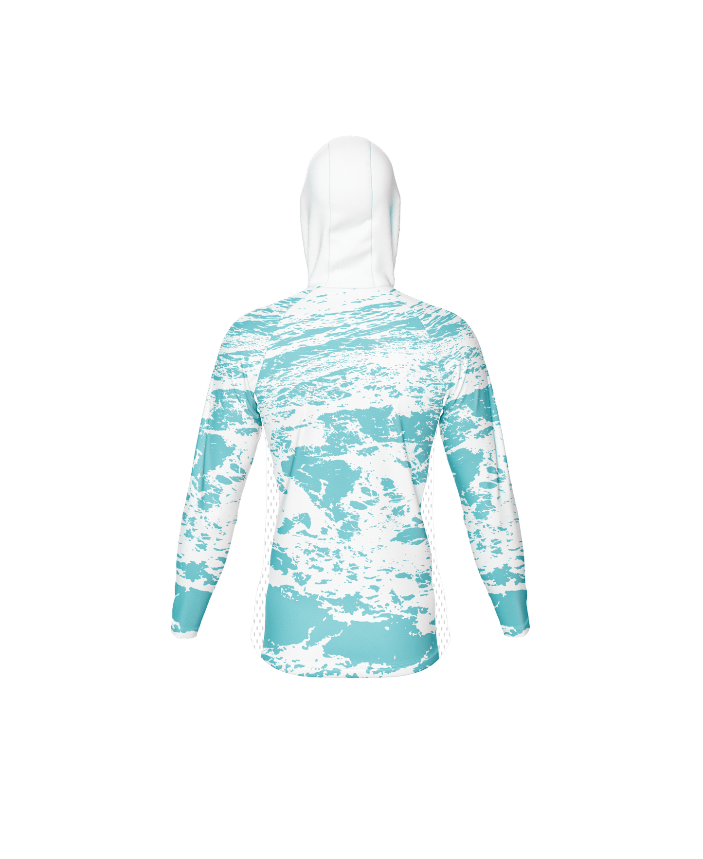 Sun Hooded shirt VIKINGS GEAR