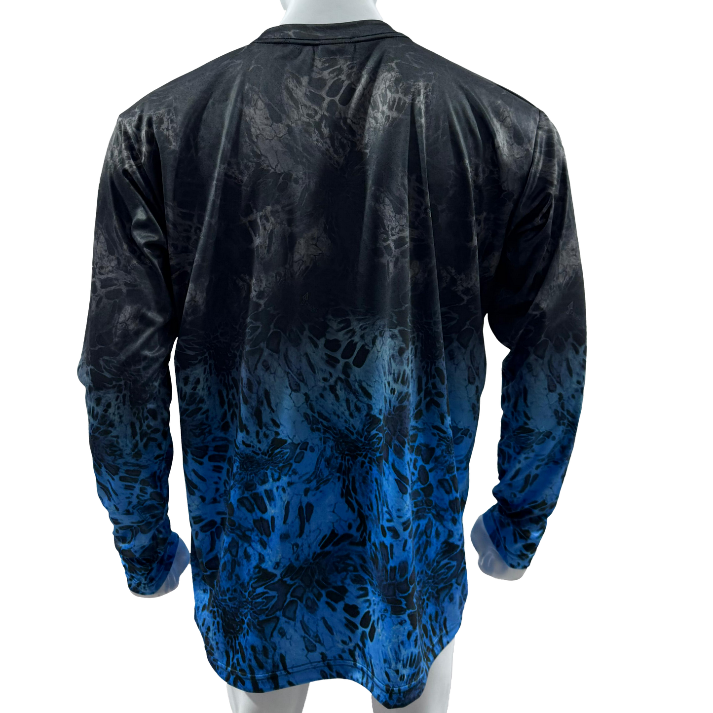 Prym1 Camo AquaBlend Performance Fishing Shirt