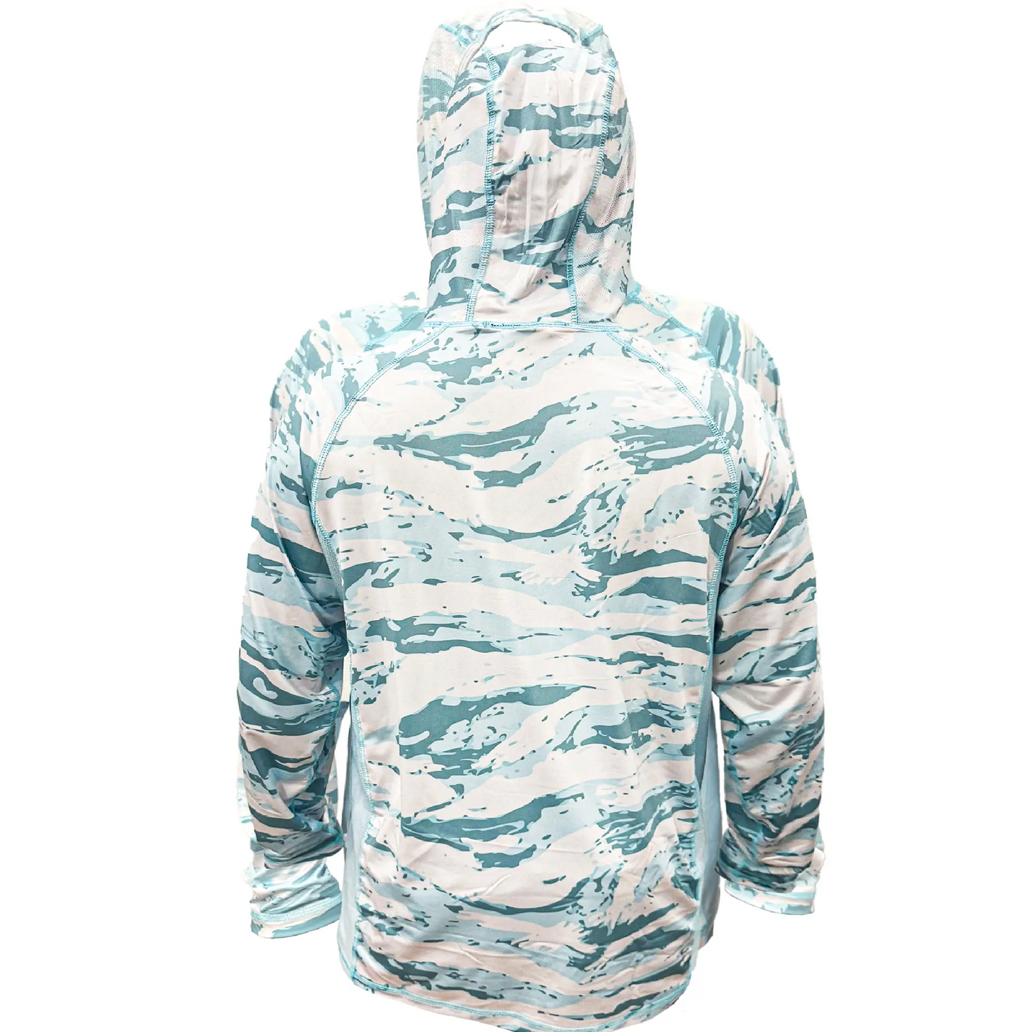 Viking's Shield Hooded Fishing Shirt VIKINGS GEAR