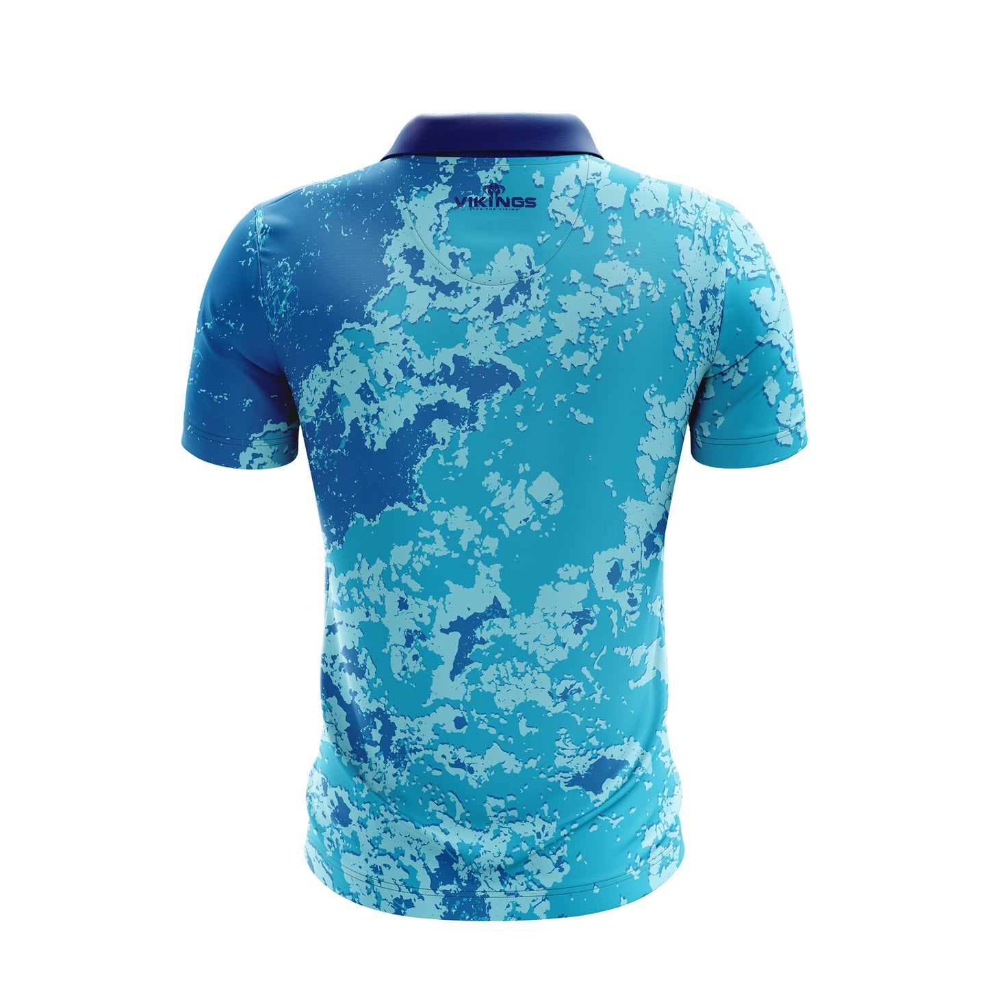 Catch More Comfort with Our Vikings Gear Polo VIKINGS GEAR