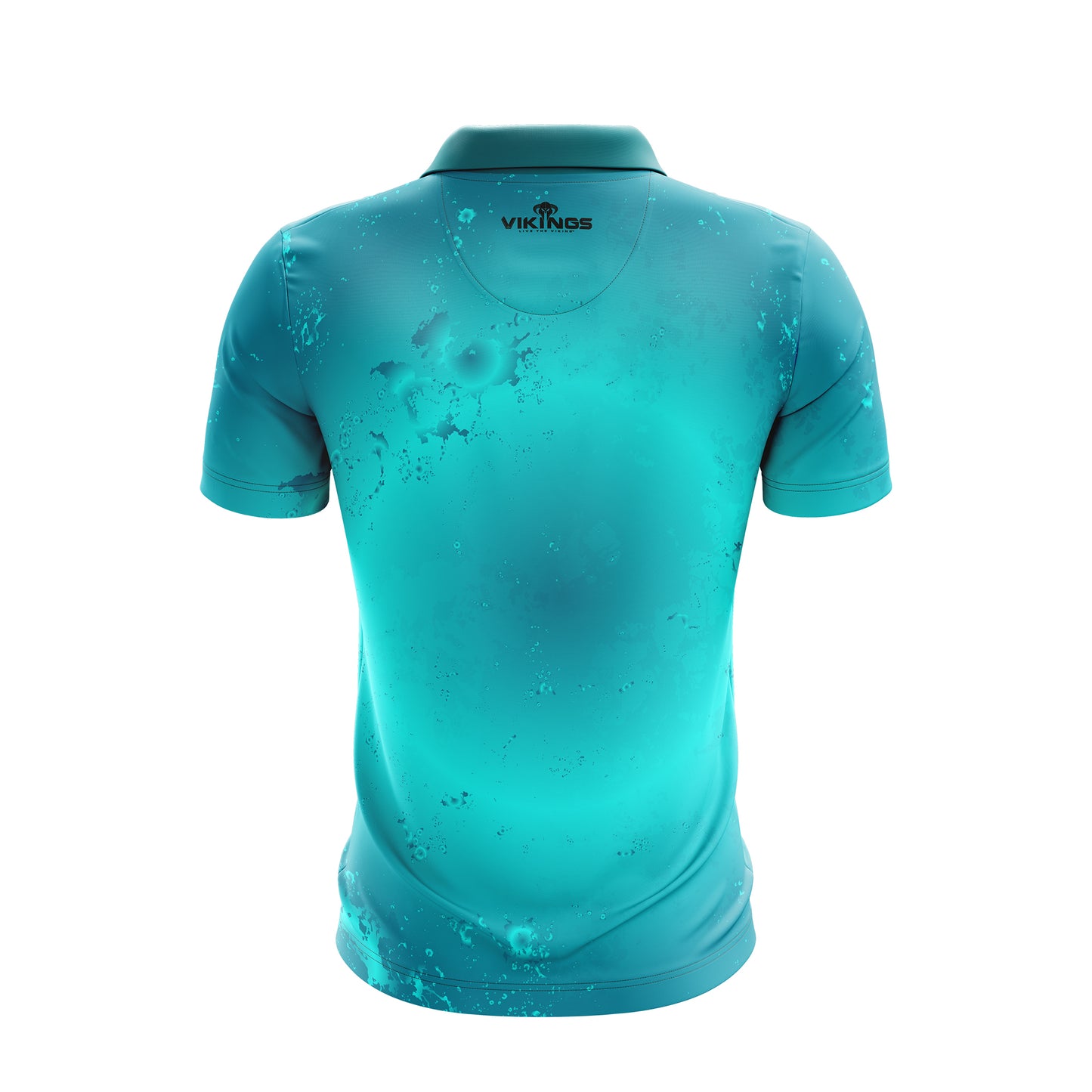 Vikings Gear Breathable Polo for Water Adventures VIKINGS GEAR