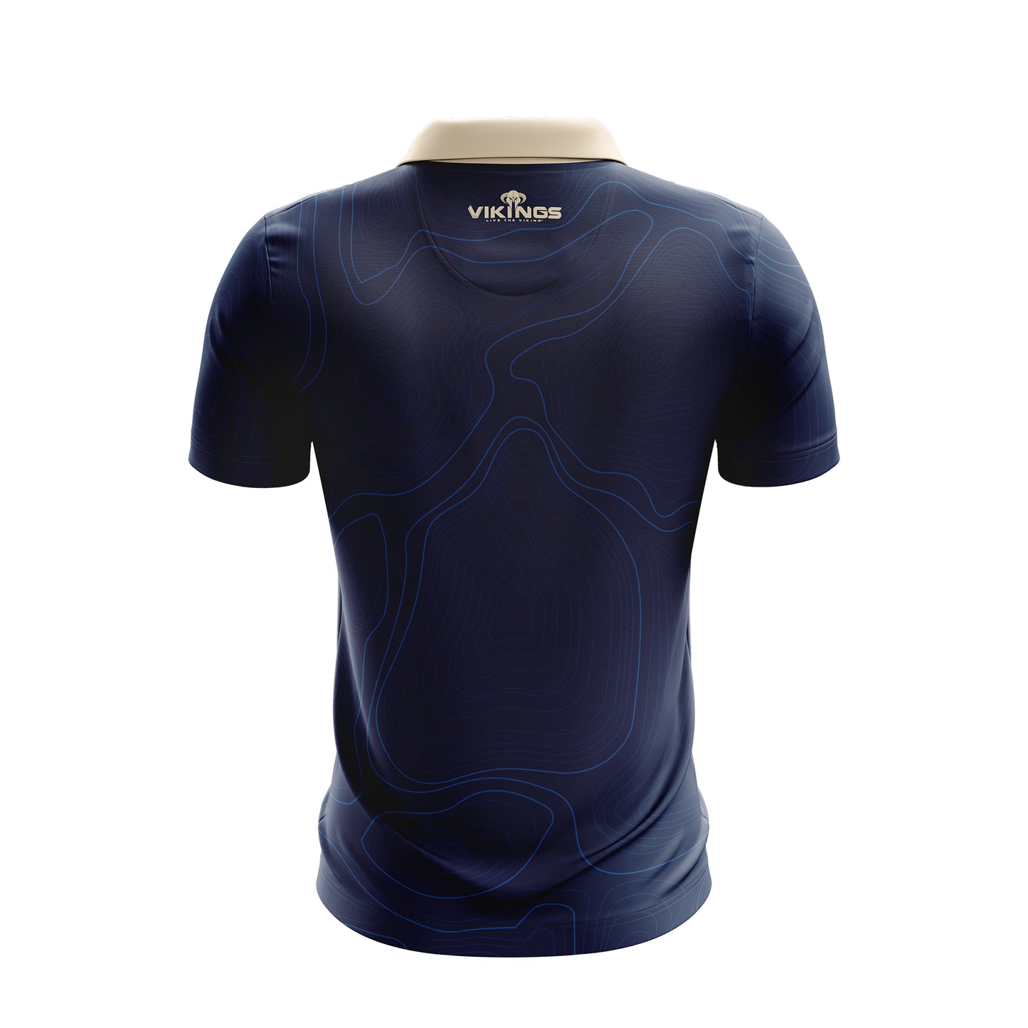 Antimicrobial Polo for a Fresh Fishing Experience Vikings Gear