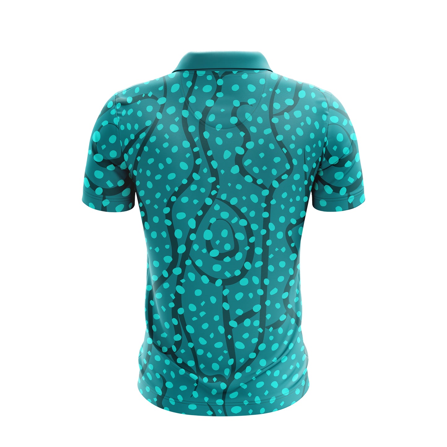 Vikings Gear Sun Protection Polo for Serious Anglers VIKINGS GEAR
