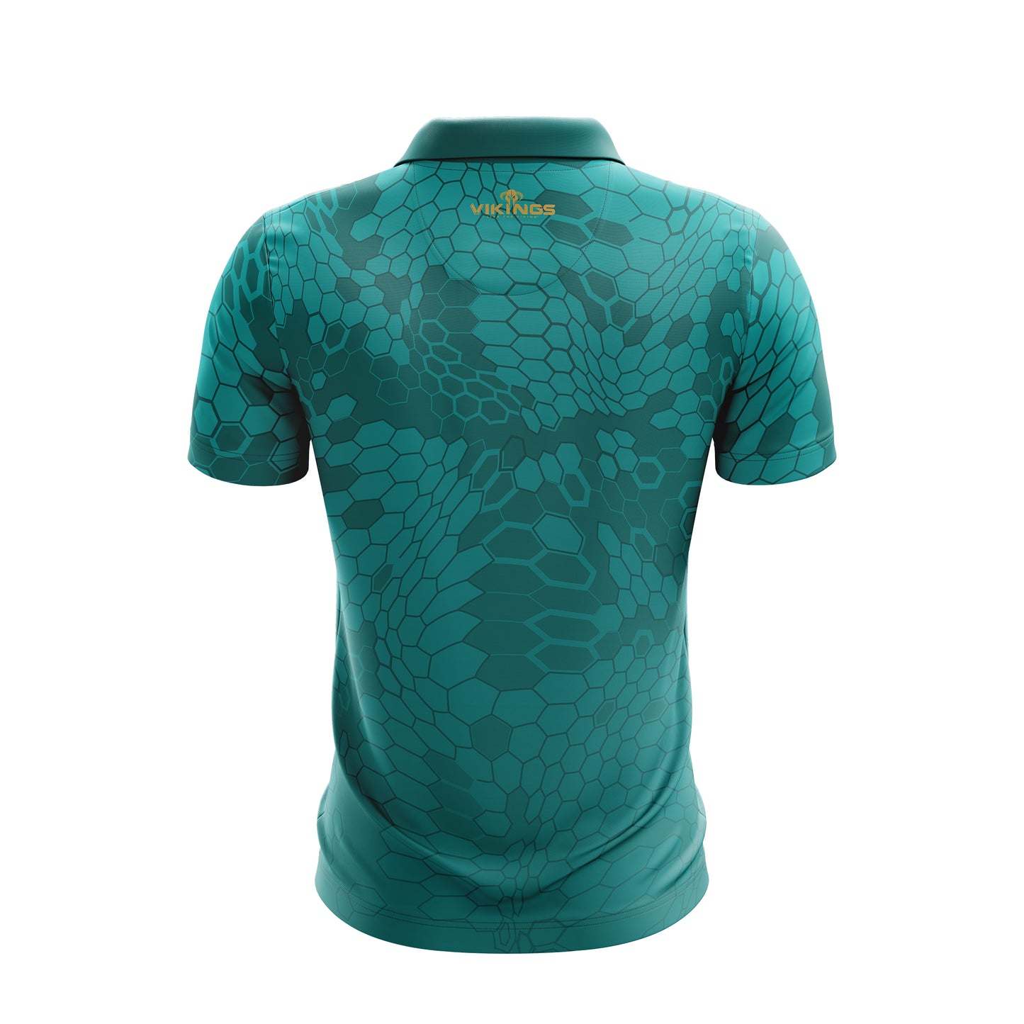 Ultimate Fishing Polo for Sun Protection & Style Vikings Gear