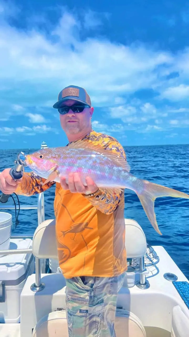 Fishing shirts