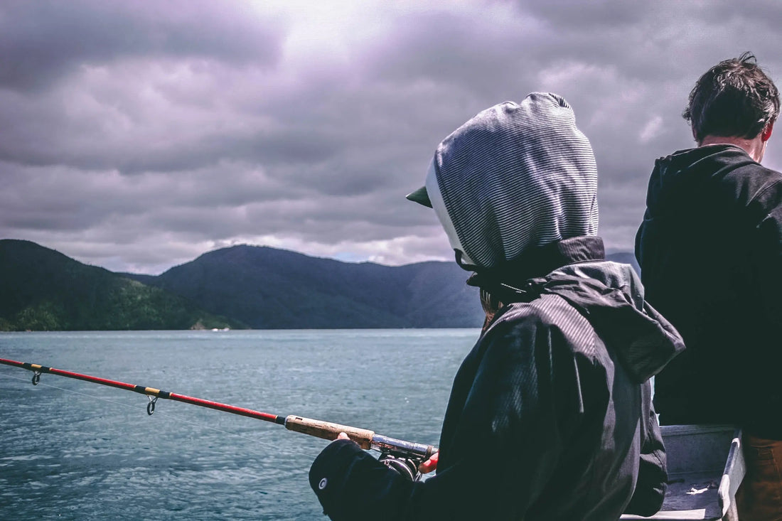 Bass-fishing-techniques Vikings Gear