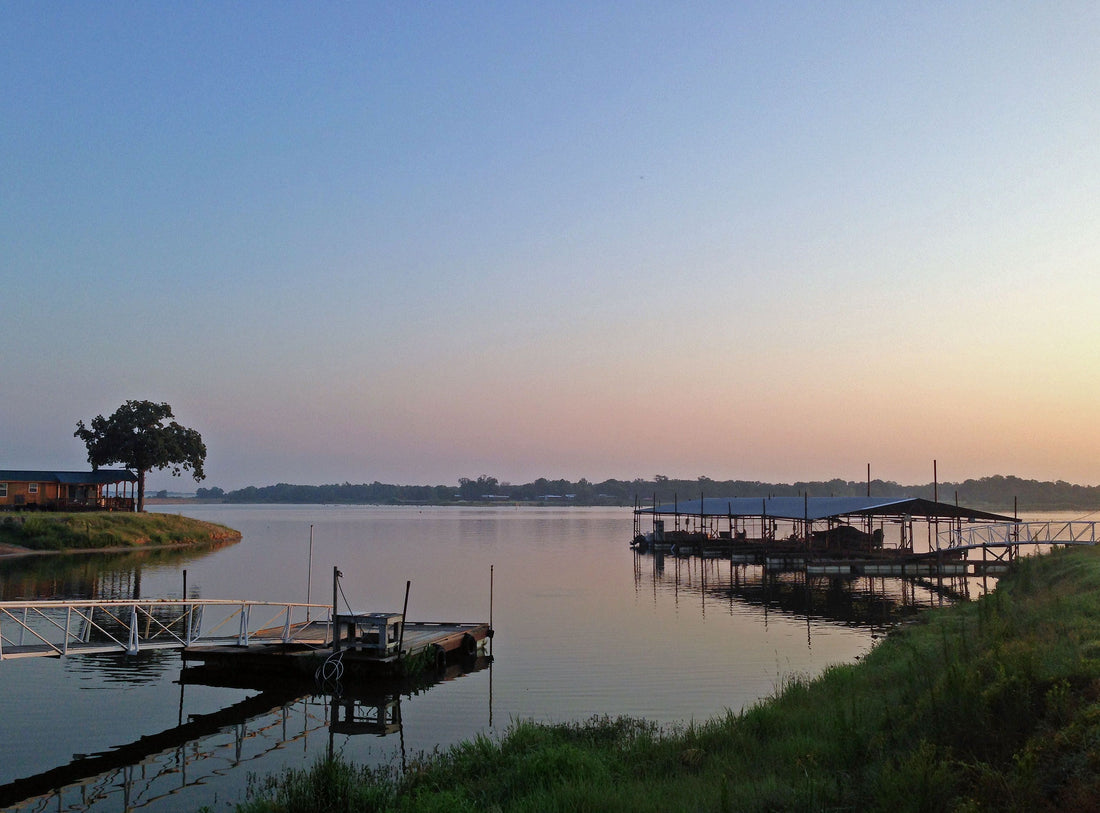 Discover-Lake-Fork-Texas Vikings Gear