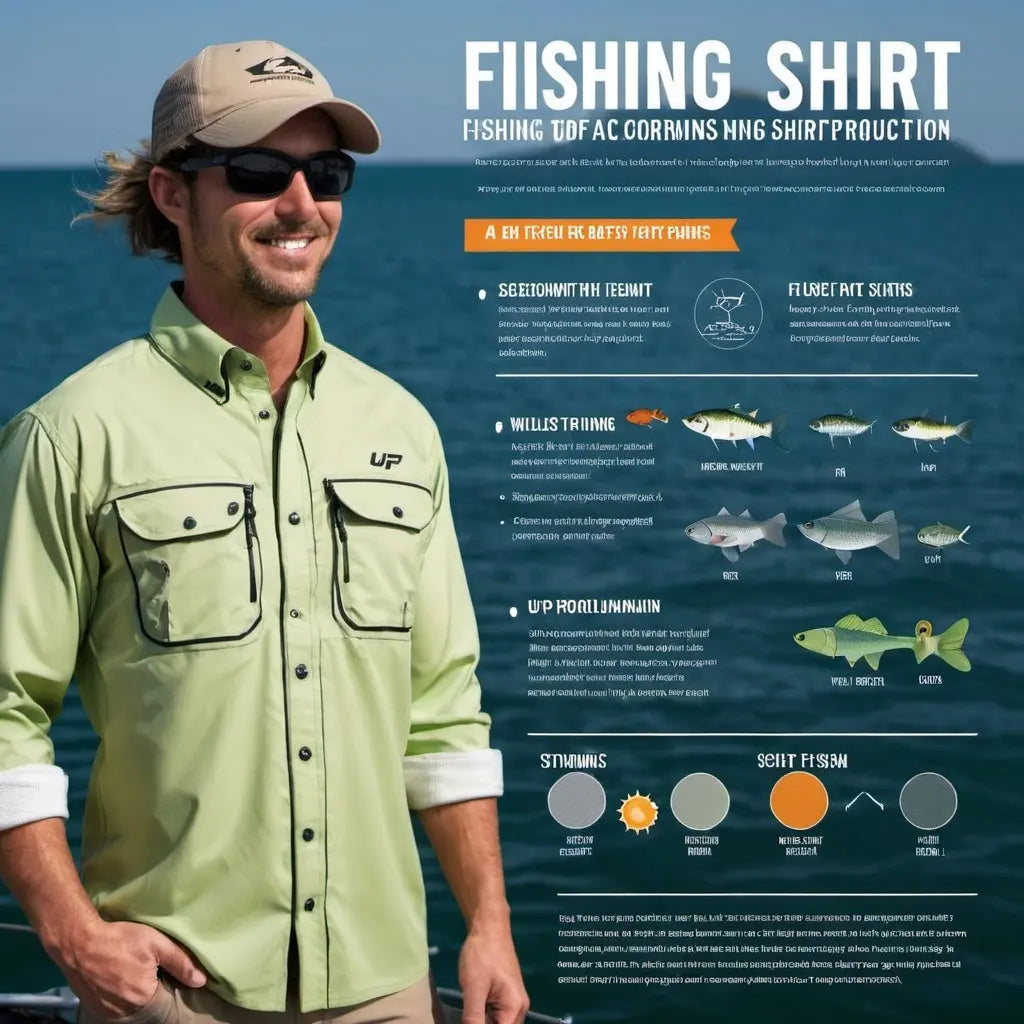 Fishing Shirts 101: Expert Answers to Help You Choose the Best Gear