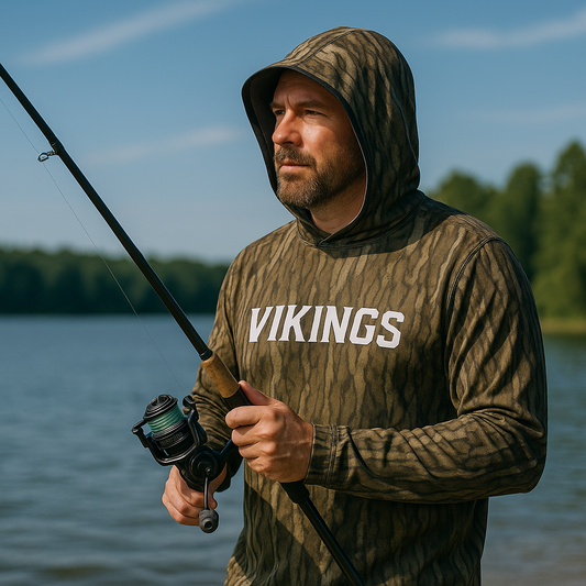Top-5-Fishing-Apparel-for-Summer-2025-from-Vikings-Gear Vikings Gear