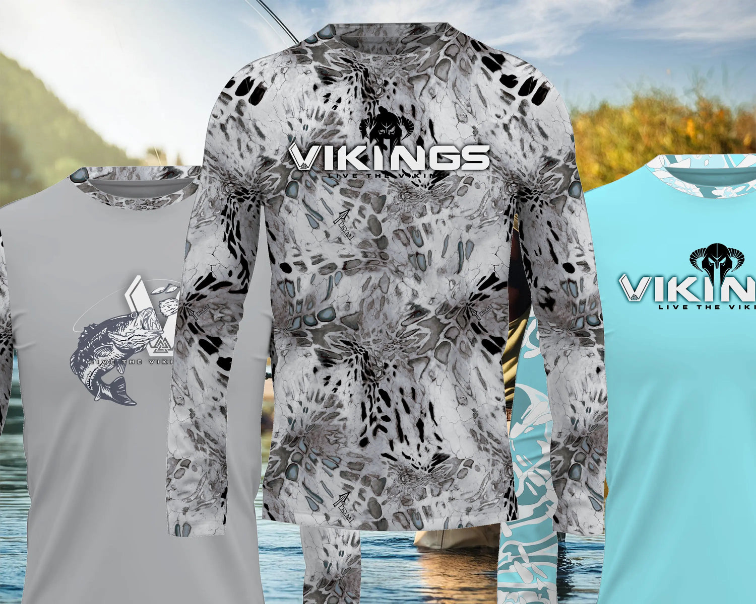 Fishing Shirts