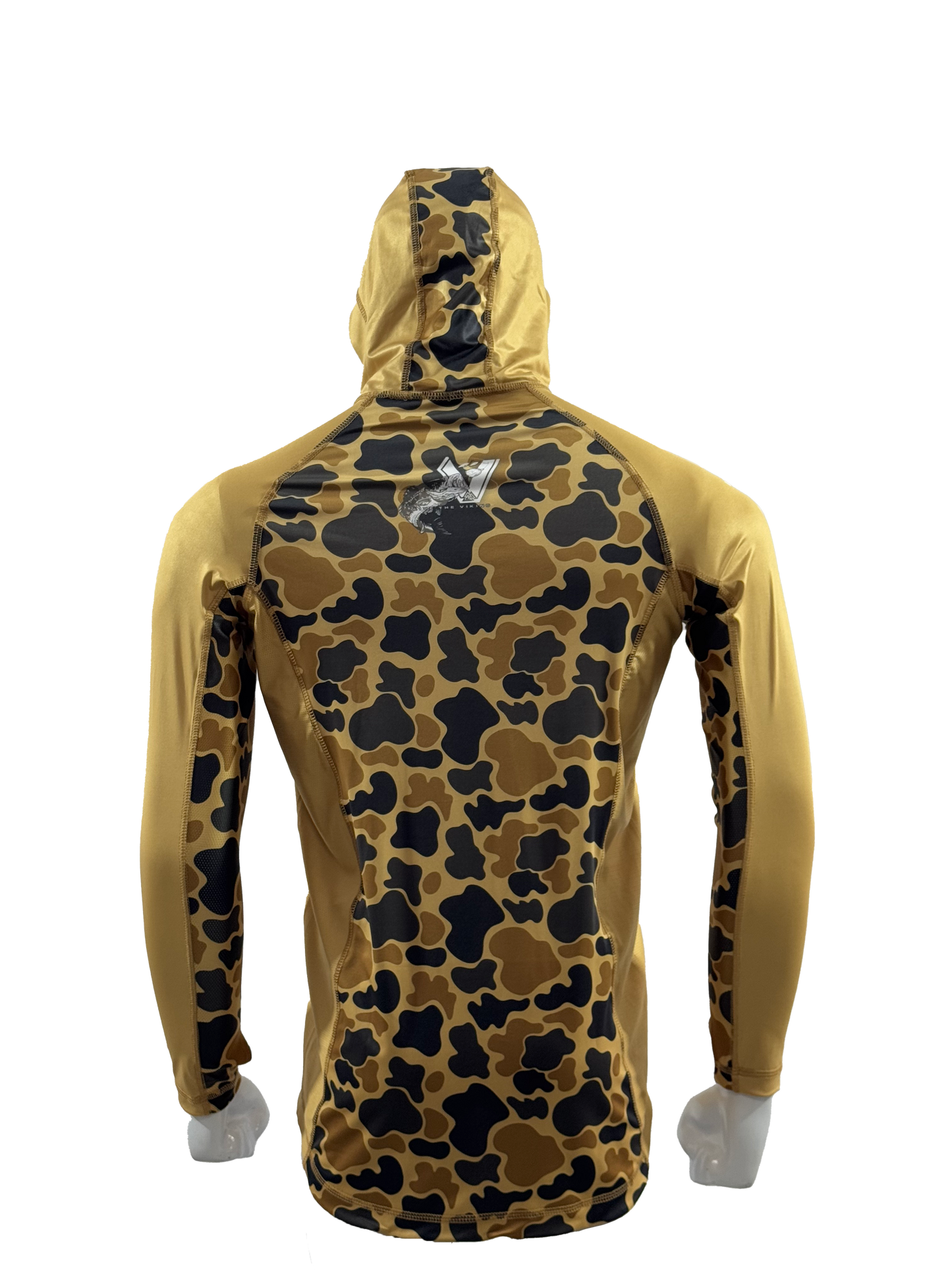 Viking's Performance Hooded Fishing Shirt - Long Sleeve Pro Edition