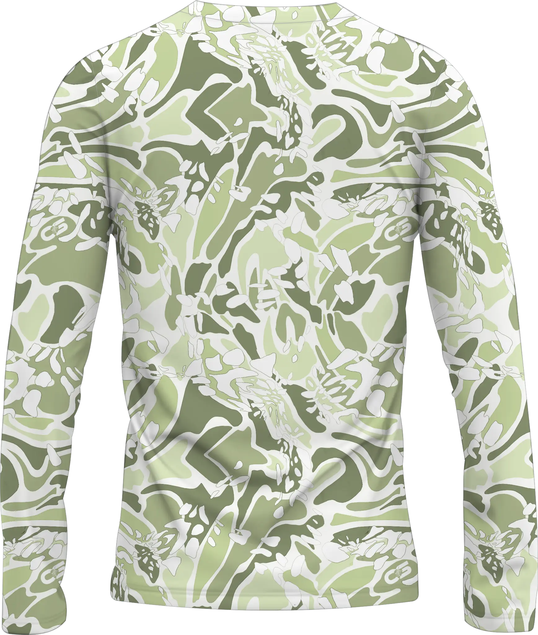 Prym 1 Camo EchoVeil Performance Shirt - Vikings Gear