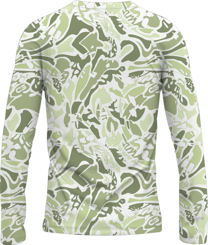 Prym 1 Camo EchoVeil Performance Shirt - Vikings Gear