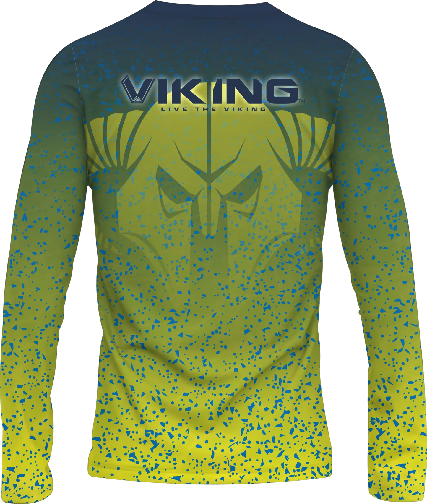 Long Sleeve Mahi Mahi shirt - Vikings Gear