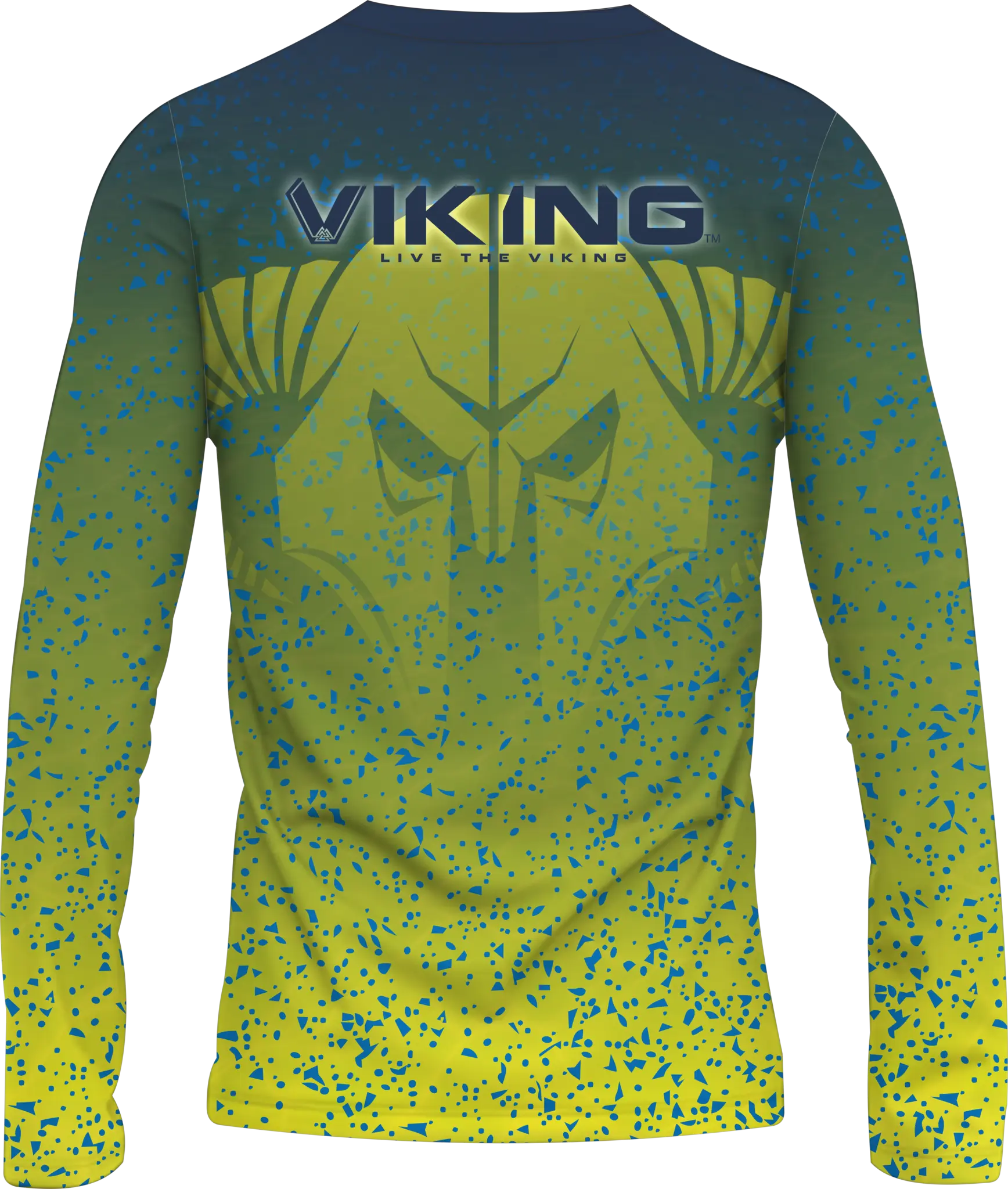 Long Sleeve Mahi Mahi shirt - Vikings Gear