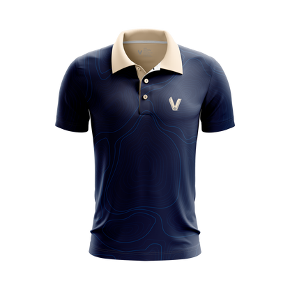 Antimicrobial Polo for a Fresh Fishing Experience