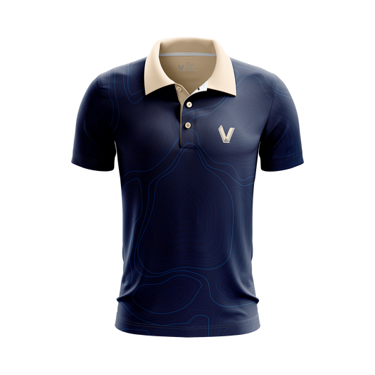 Antimicrobial Polo for a Fresh Fishing Experience