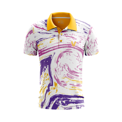 Quick-Dry Polo for Anglers Who Never Stop VIKINGS GEAR