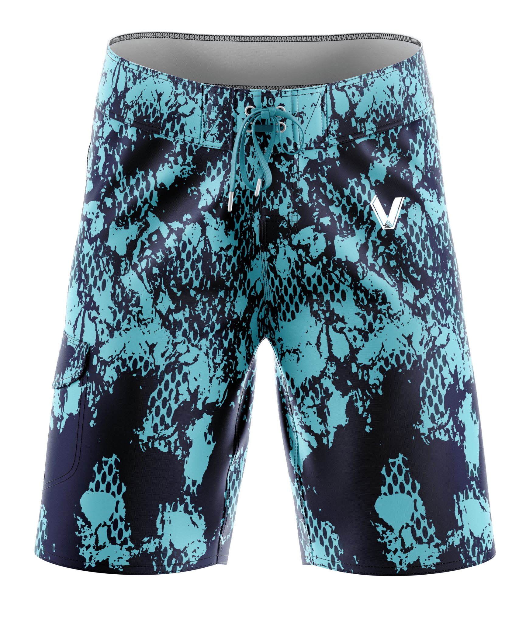 Lightweight Fishing Shorts VIKINGS GEAR