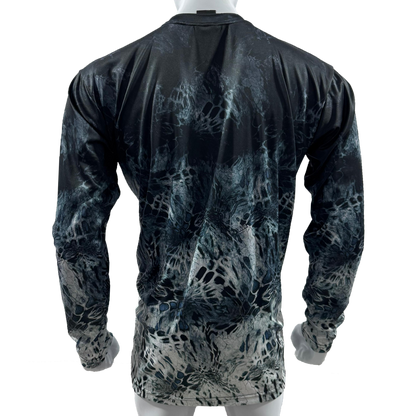 Prym1 Camo Shoreline Performance Fishing Shirt