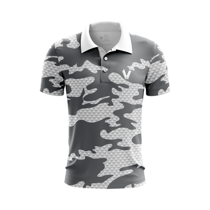 Fishing Polo That Combines Style and Pride VIKINGS GEAR