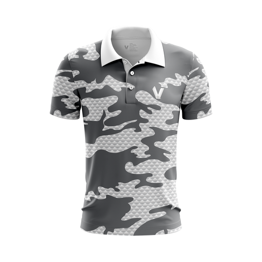 Fishing Polo That Combines Style and Pride VIKINGS GEAR