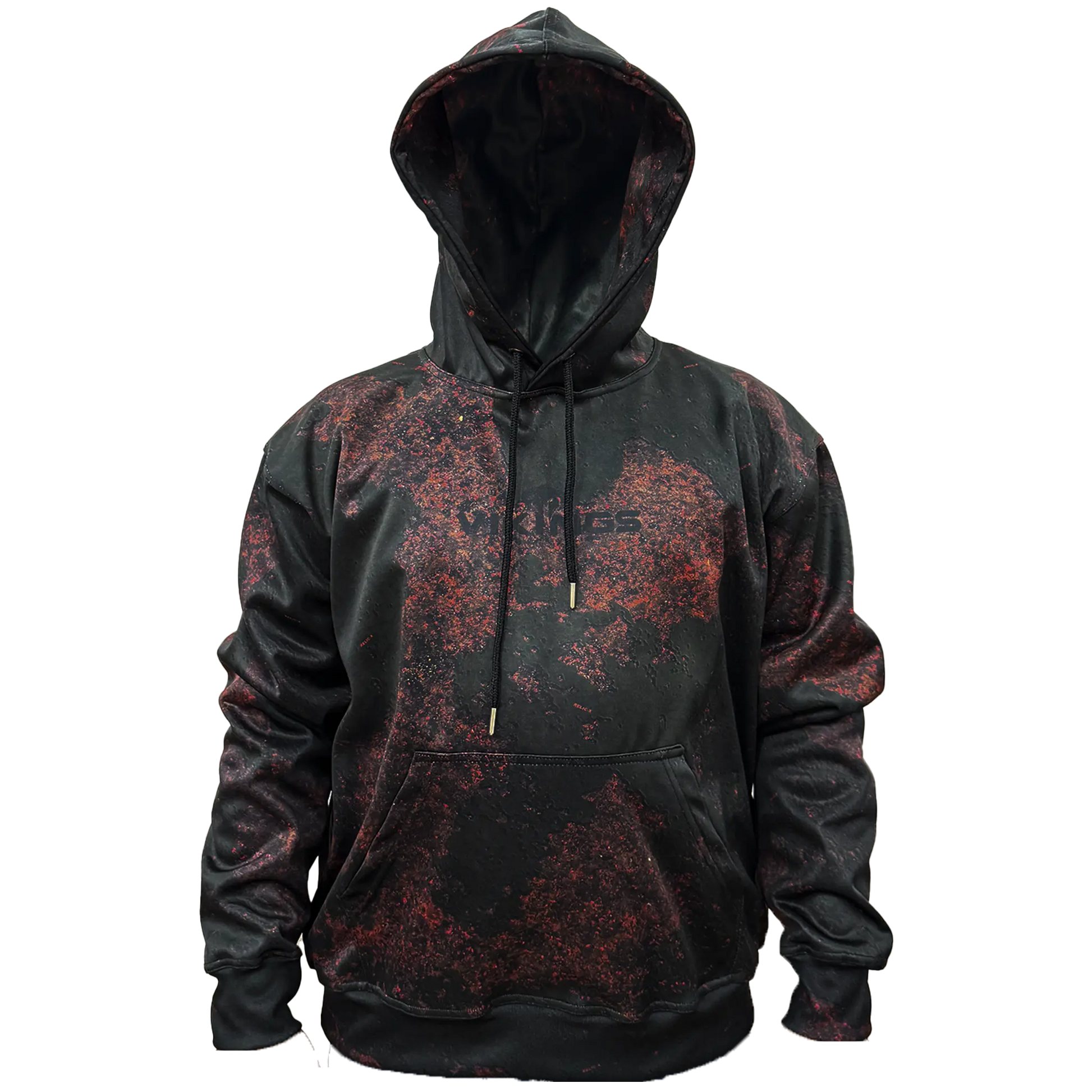 Premium Fleece Fishing Hoodie by Vikings Gear VIKINGS GEAR