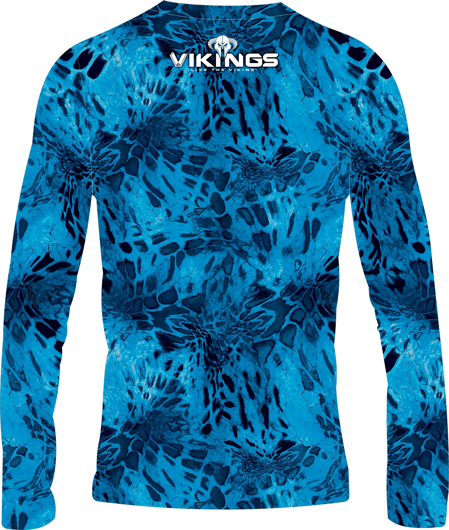 Prym 1 Camo NatureCamo Performance Shirt - Vikings Gear