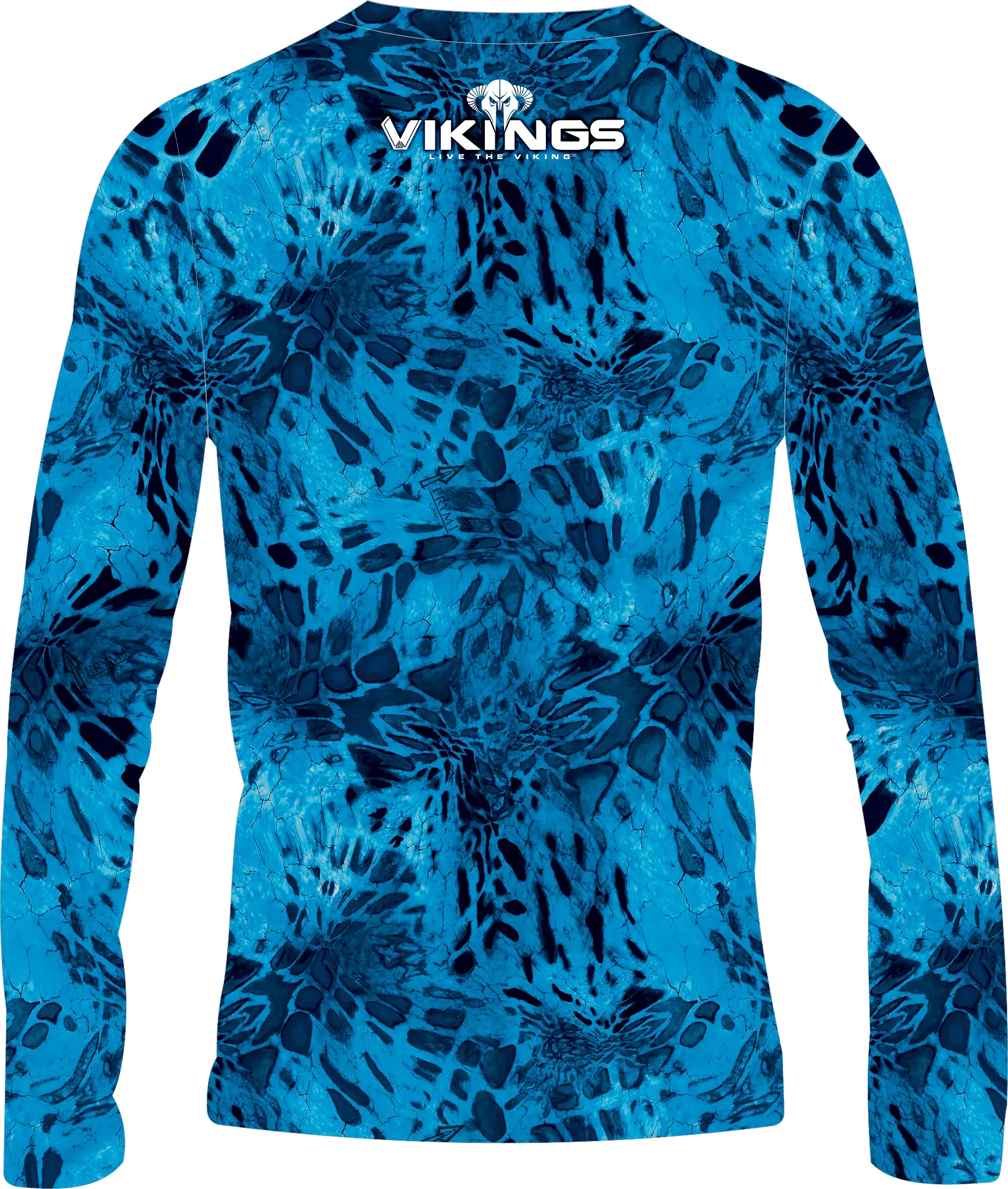 Prym 1 Camo NatureCamo Performance Shirt - Vikings Gear