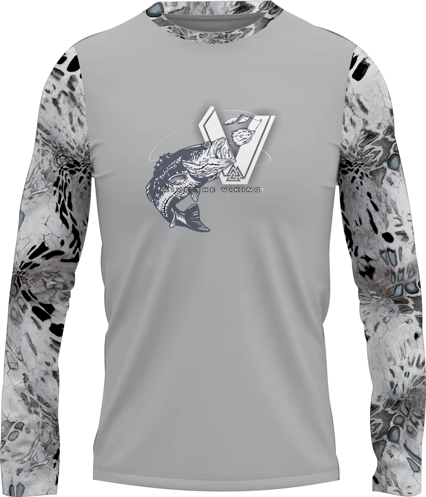 Prym 1 Lakeside Stealth Performance Shirt - Vikings Gear