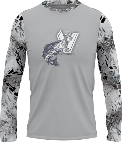 Prym 1 Lakeside Stealth Performance Shirt - Vikings Gear