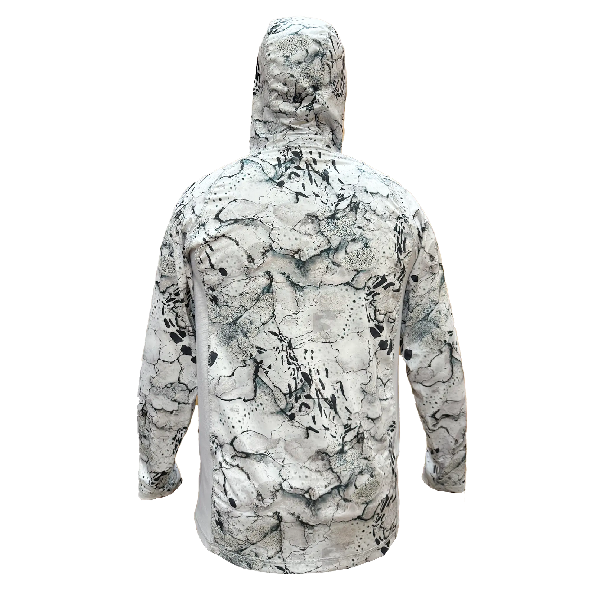 Viking's Custom Hooded Fishing Shirt - Elite Sun Protection VIKINGS GEAR