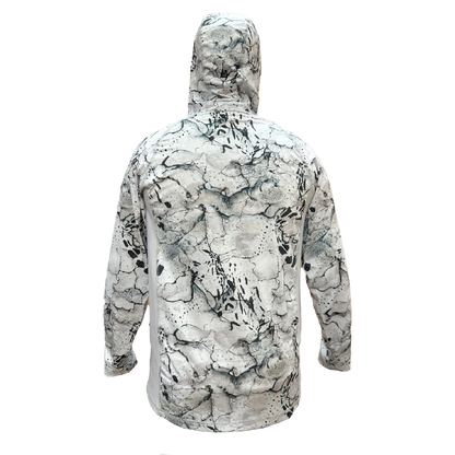 Viking's Custom Hooded Fishing Shirt - Elite Sun Protection VIKINGS GEAR