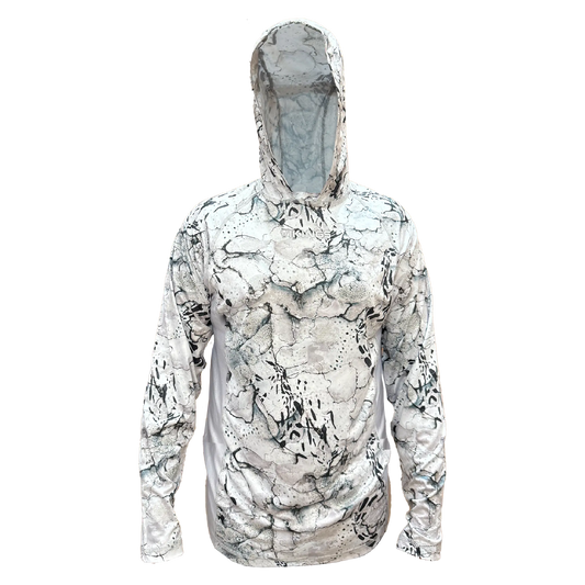 Viking's Custom Hooded Fishing Shirt - Elite Sun Protection VIKINGS GEAR