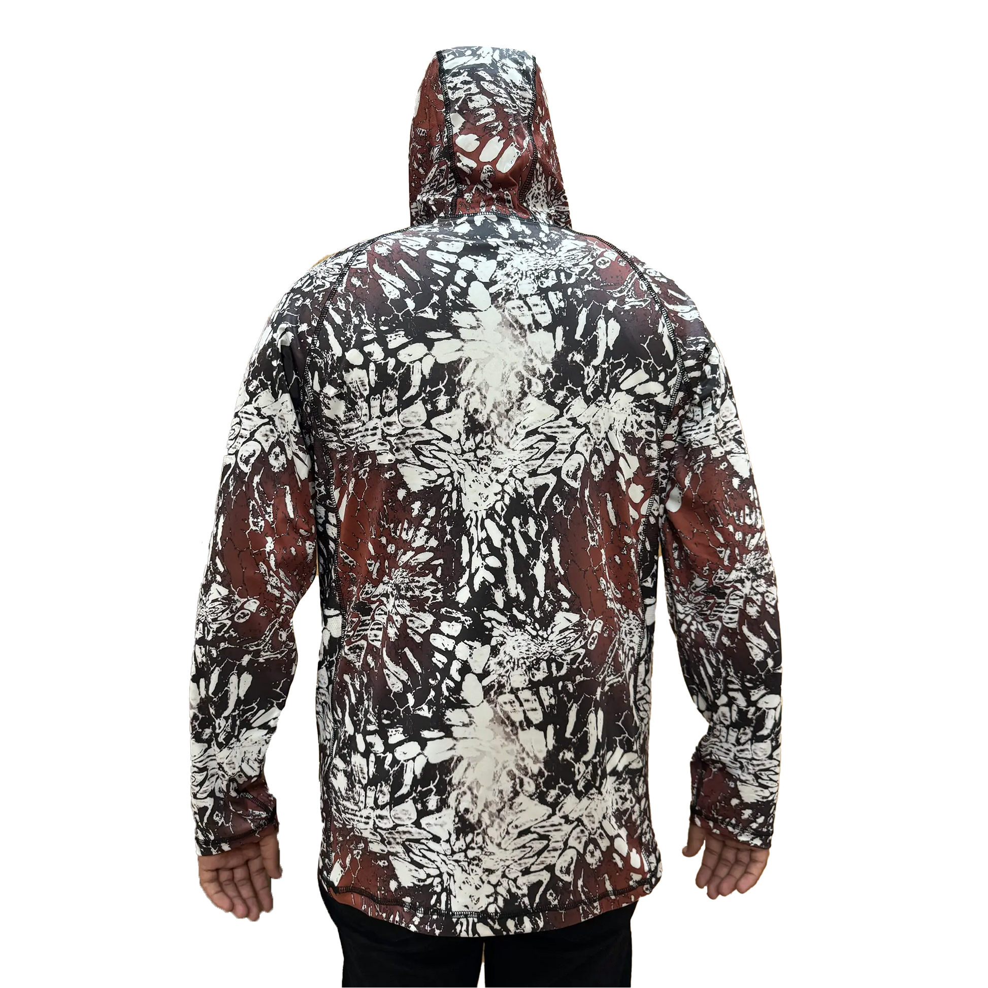 Viking's All-Weather Hooded Fishing Shirt VIKINGS GEAR