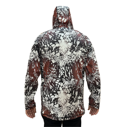 Viking's All-Weather Hooded Fishing Shirt VIKINGS GEAR