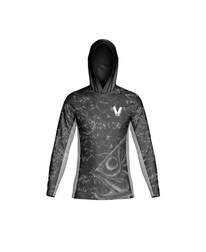 Premium Hooded Fishing Shirts for Ultimate Comfort & Sun Protection VIKINGS GEAR