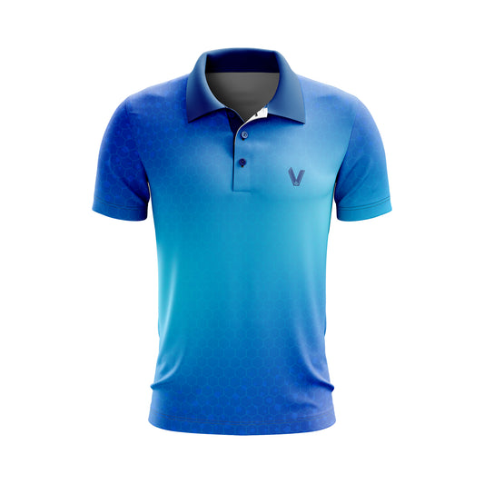 Stay Dry and Focused with This Moisture-Wicking Polo VIKINGS GEAR