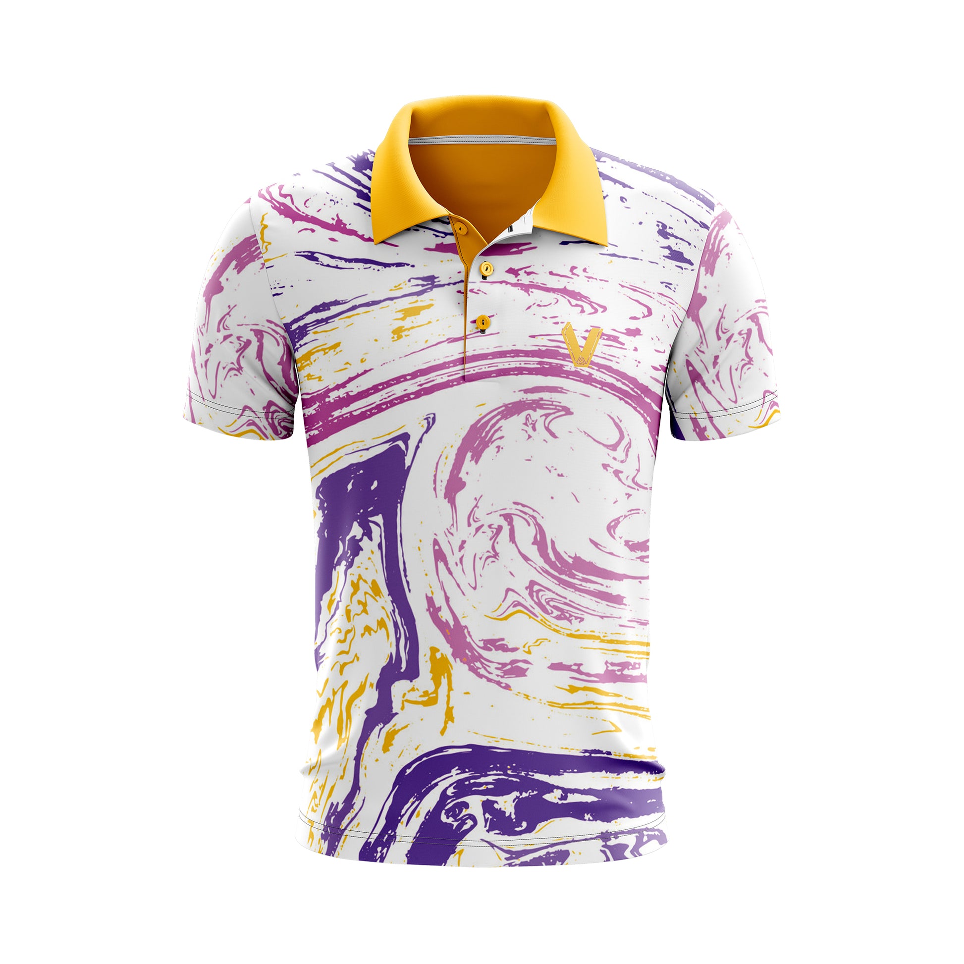 Sun-Safe and Fresh: Your New Favorite Polo VIKINGS GEAR