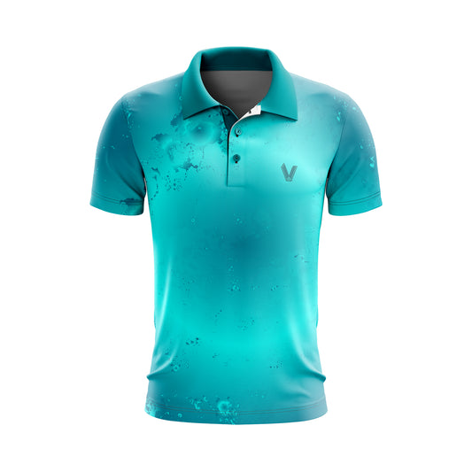 Vikings Gear Breathable Polo for Water Adventures VIKINGS GEAR